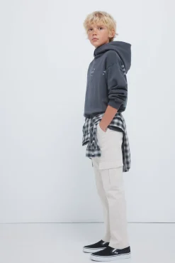 Niños Springfield Kids Pantalones>Chino cargo niño niño