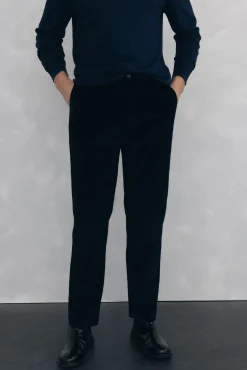 Hombre Pedro del Hierro Pantalones|Chinos><noscript><img width=