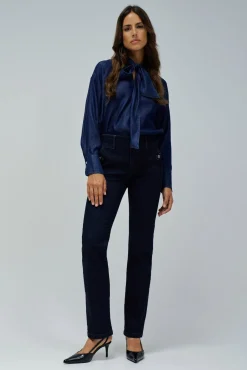 Mujer Salsa Jeans Pantalones>Chinos Secret