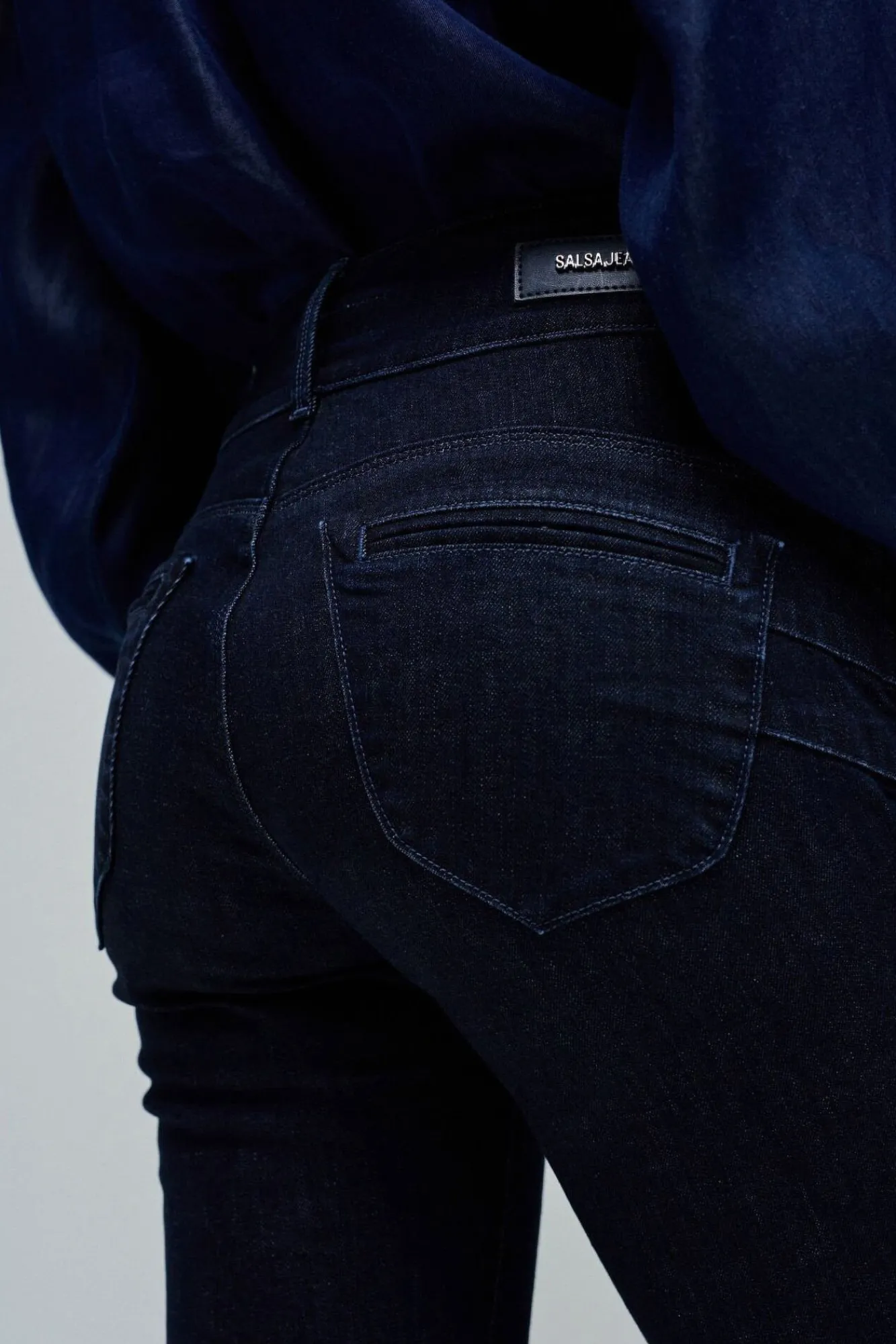 Mujer Salsa Jeans Pantalones>Chinos Secret