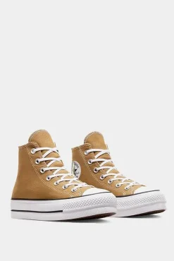 Mujer Converse Zapatillas>Chuck Taylor ankle patch and All Star