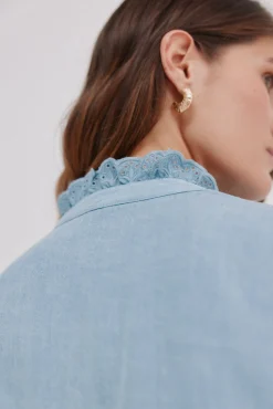 Mujer Hoss Intropia Blusas><noscript><img width=