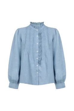 Mujer Hoss Intropia Blusas><noscript><img width=