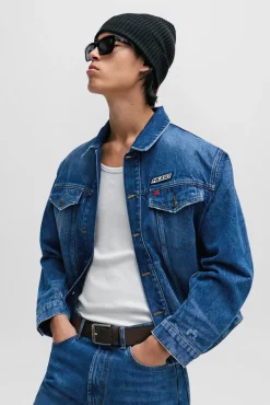 Hombre HUGO Cinturones>Cinturón