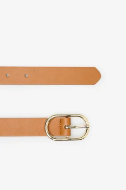 Mujer Cortefiel Cinturones>Cinturón básico suave