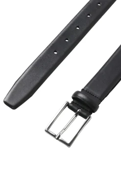 Hombre Jack & Jones Cinturones>Cinturón de cuero clásico