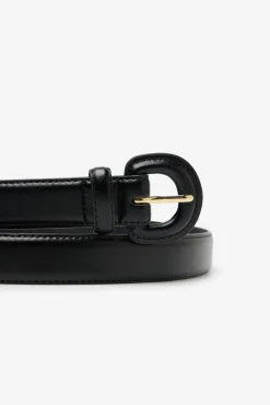 Mujer Cortefiel Cinturones>Cinturón forrado básico