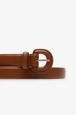 Mujer Cortefiel Cinturones>Cinturón forrado básico