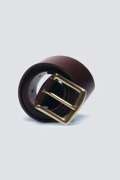 Mujer Springfield Cinturones>Cinturón hebilla cuadrada metálica