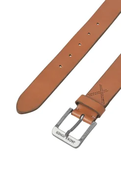 Hombre Jack & Jones Cinturones>Cinturón piel