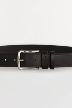 Hombre Pedro del Hierro Cinturones>Cinturón piel sport