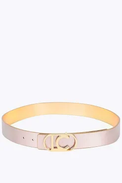 Mujer Lola Casademunt Cinturones>Cinturón reversible