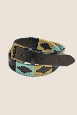 Hombre Valecuatro Cinturones>Cinturón Soyón Celeste