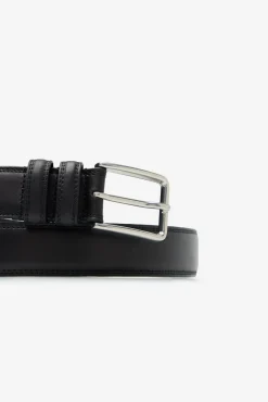 Hombre Cortefiel Cinturones>Cinturón sport piel