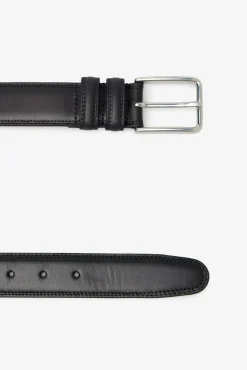 Hombre Cortefiel Cinturones>Cinturón sport piel