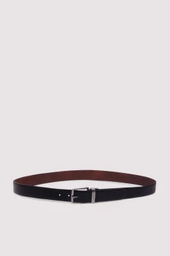 Hombre Springfield Cinturones>Cinturón tejanero reversible