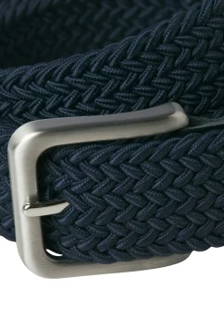 Hombre Jack & Jones Cinturones>Cinturón trenzado elástico