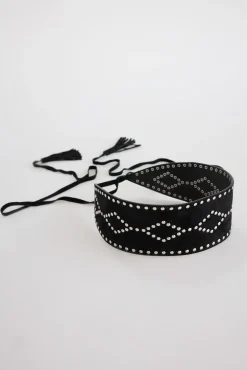 Mujer Slowlove Cinturones>Cinturon fajin cuerdas