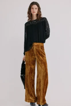 Mujer Hoss Intropia Blusas><noscript><img width=