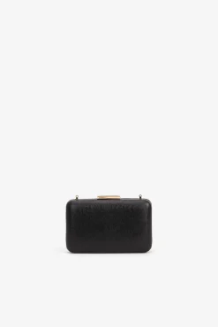 Mujer Vilanova Bolsos>Clutch efecto piel rectangular
