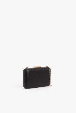 Mujer Vilanova Bolsos>Clutch efecto piel rectangular