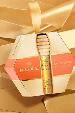 Nuxe Cofres Y Estuches Para Regalo|Cosmética Facial>Coffret tratamineto labial con miel
