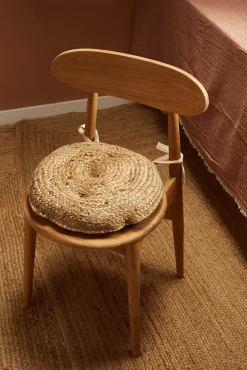 Calma House Fundas De Cojín>Cojín de silla redondo Ural