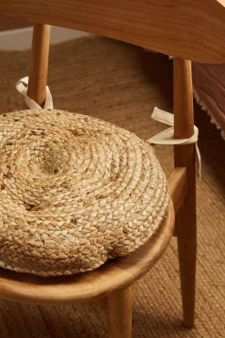 Calma House Fundas De Cojín>Cojín de silla redondo Ural