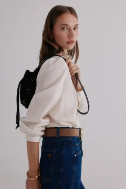 Mujer Hoss Intropia Blusas><noscript><img width=