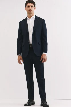 Hombre Trajes>Conjunto de pantalón y americana