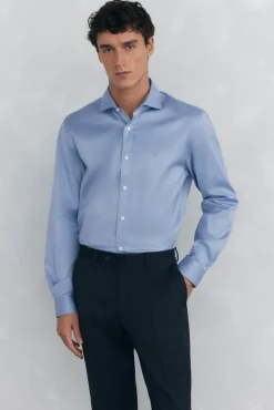 Hombre Trajes>Conjunto de pantalón y camisa
