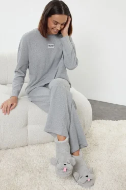 Mujer Trendyol Pijamas|Pijamas><noscript><img width=