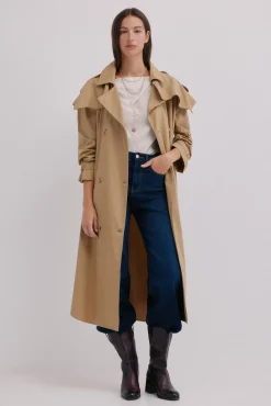 Mujer Hoss Intropia Blusas>Constance. Blusa drapeada