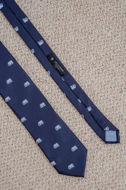 Hombre Celopman Corbatas>Corbata Dibujo