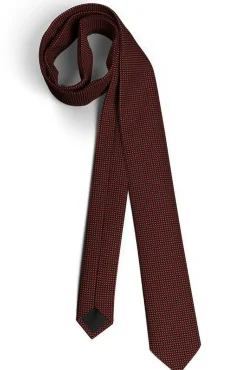 Hombre HUGO Corbatas>Corbata seda