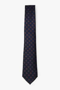 Hombre Cortefiel Corbatas>Corbata seda natural