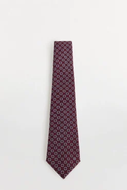 Hombre Pedro del Hierro Corbatas>Corbata seda natural