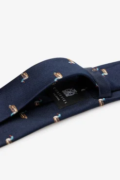 Hombre Cortefiel Corbatas>Corbata seda natural