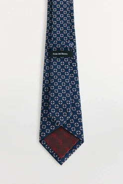 Hombre Pedro del Hierro Corbatas>Corbata seda natural