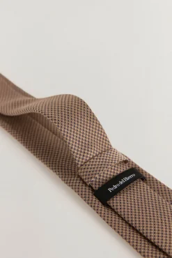 Hombre Pedro del Hierro Corbatas>Corbata seda natural