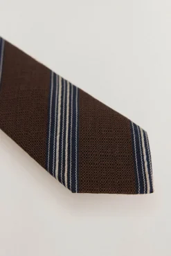 Hombre Pedro del Hierro Corbatas>Corbata seda natural