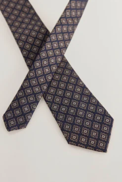 Hombre Pedro del Hierro Corbatas>Corbata seda natural