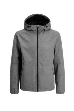 Hombre Jack & Jones Chaquetas>Cortavientos con capucha