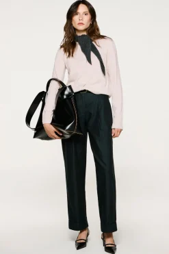 Mujer Selected Jerséis>Cárdigan 100% lana merino.