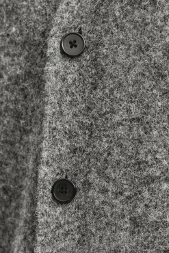 Hombre Jack & Jones Jerséis>Cárdigan básico de punto liso