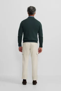 Hombre Silbon Jerséis>Cárdigan classic