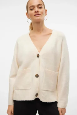Mujer Vero Moda Jerséis>Cárdigan con bolsillos