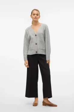 Mujer Vero Moda Jerséis>Cárdigan con bolsillos