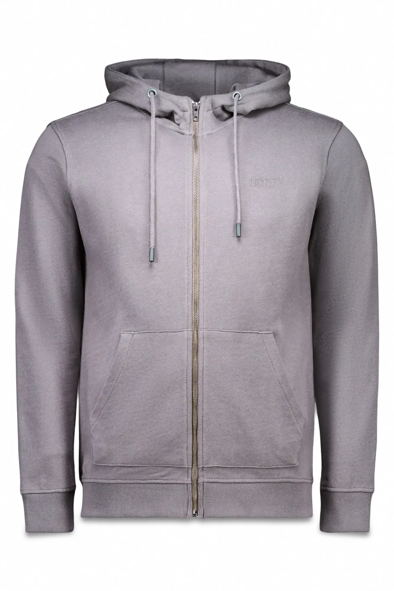 Hombre OOTO Jerséis>Cárdigan con capucha