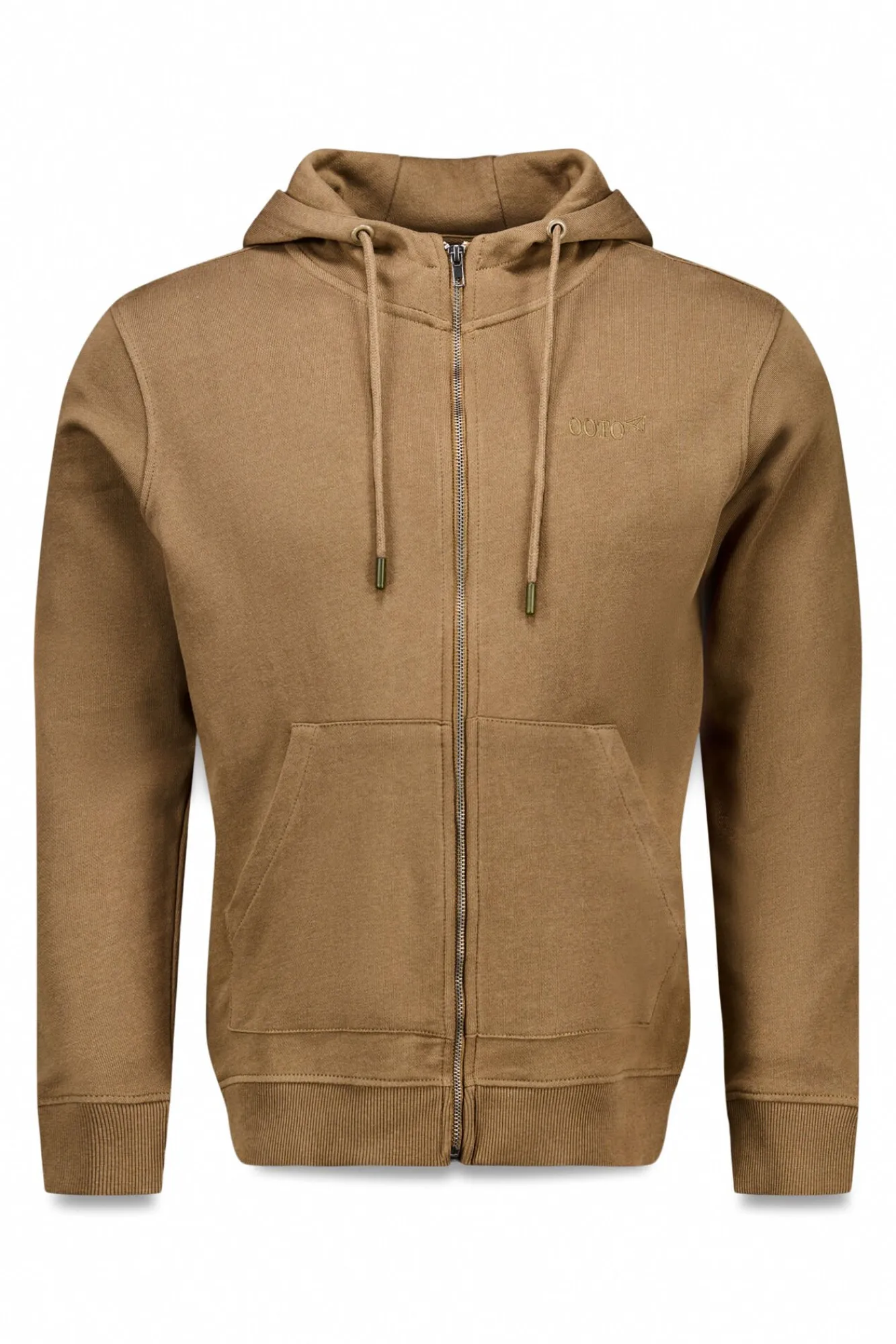 Hombre OOTO Jerséis>Cárdigan con capucha